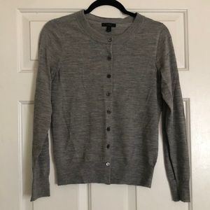 J. Crew Wool Cardigan